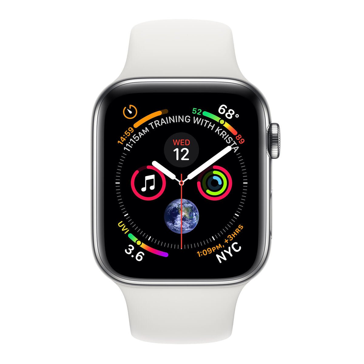 Consumer Electronics Smartwatch Apple Watch Series 4 disponível em TokenPI Store