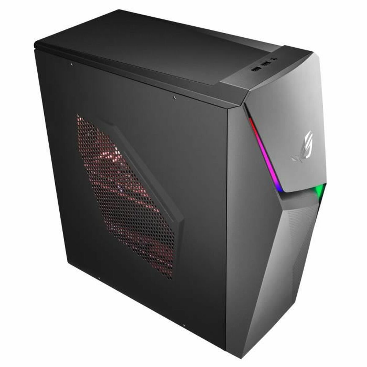 Consumer Electronics Gaming PC Asus ROG Strix GL10CE - 51140F0290 512 GB SSD 8 GB RAM Intel disponível em TokenPI Store