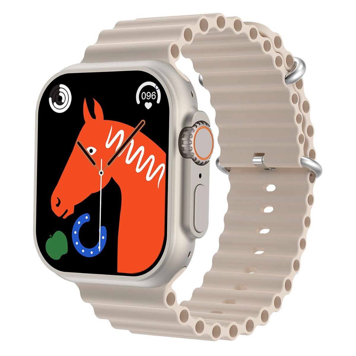 Consumer Electronics Smartwatch F8 - GREY Grey disponível em TokenPI Store