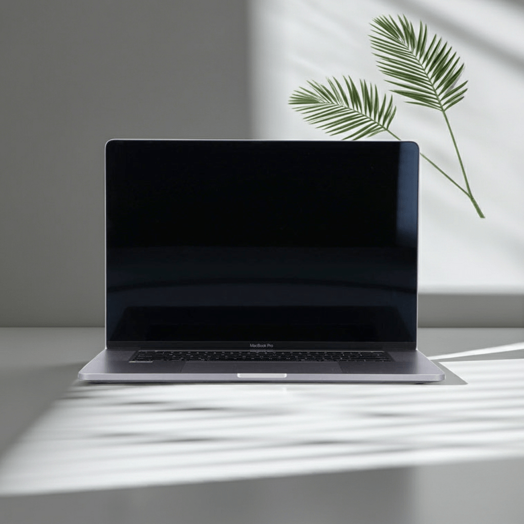 Laptop Apple MacBook Pro 16" (2019) disponível em TokenPI Store