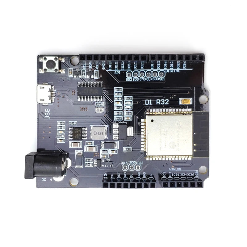 ESP32 For Wemos D1 Mini D1 R32 WIFI Wireless Bluetooth Development Board CH340 4M Memory One ESP 32