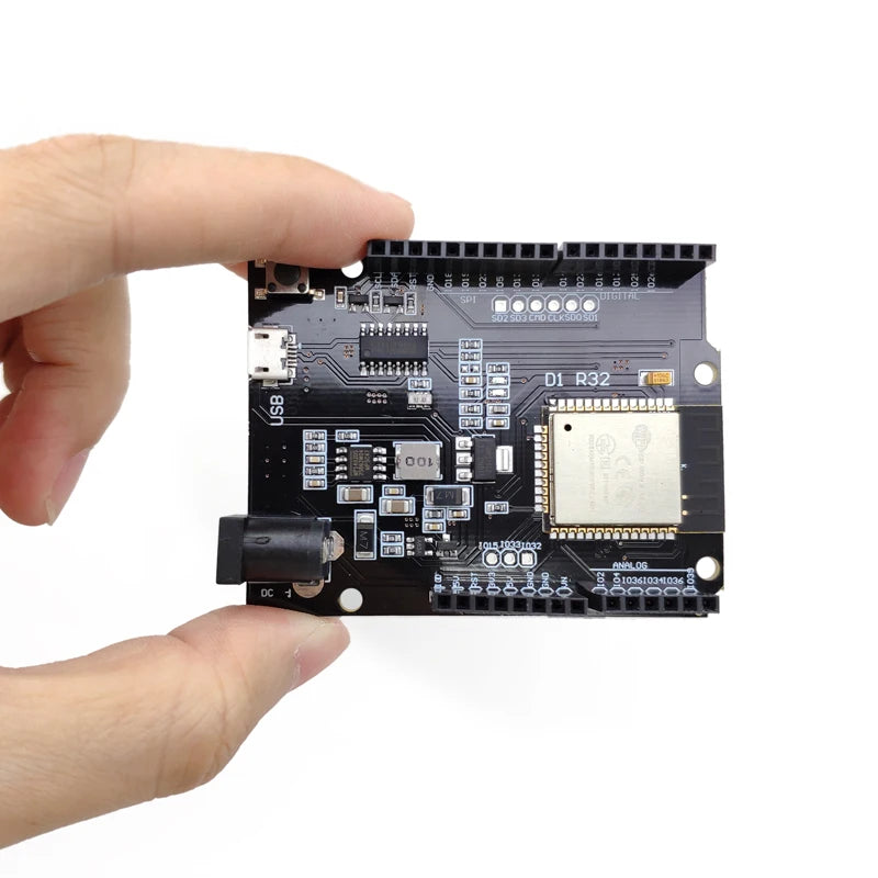ESP32 For Wemos D1 Mini D1 R32 WIFI Wireless Bluetooth Development Board CH340 4M Memory One ESP 32