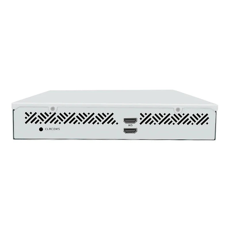Partaker Firewall Appliance Intel i7-10510U/i5-5405U, 10x i210 LAN, Dual HDMI, DDR4, Support OPNsense/Ubuntu/Linux, 1U Rackmount