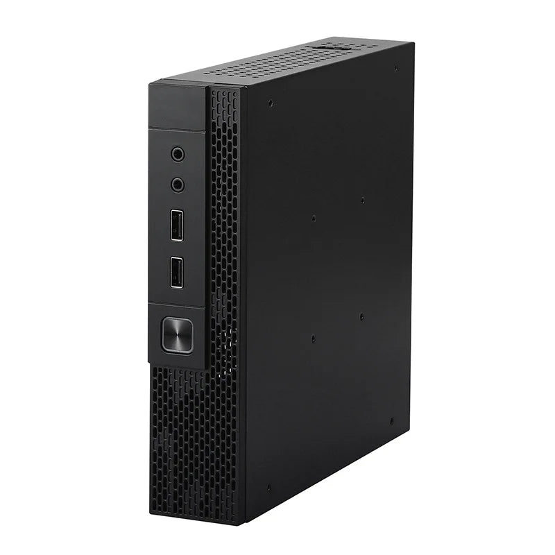 Mini-ITX HTPC for PC Case Monitoring server Chassis Industrial Control Computer for Computer Case Chassis