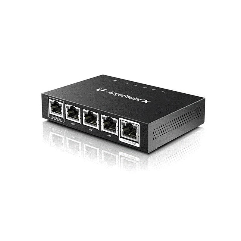 UBIQUITI ER-X Router EdgeRouter X