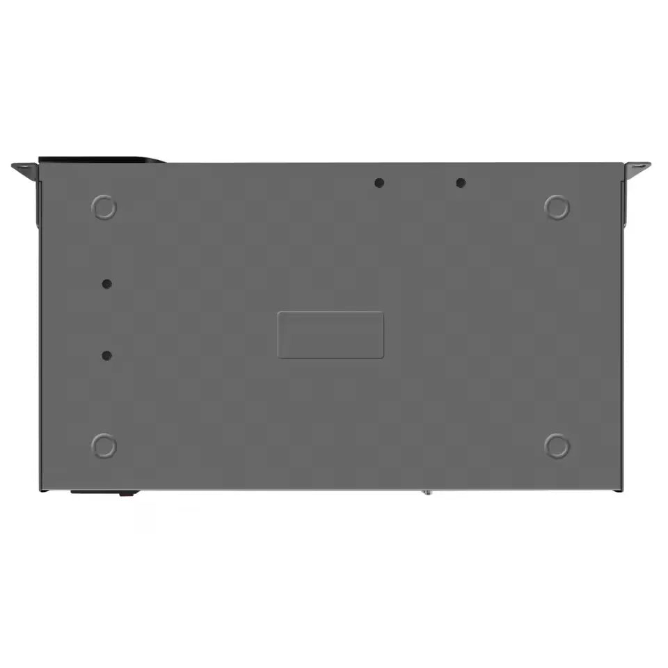 Topton 1U PC Rack-mount Firewall Home Server Intel Alder Lake N100 4*/2*10G SFP+ 4*i226-V 2.5G LANs Network Security Host