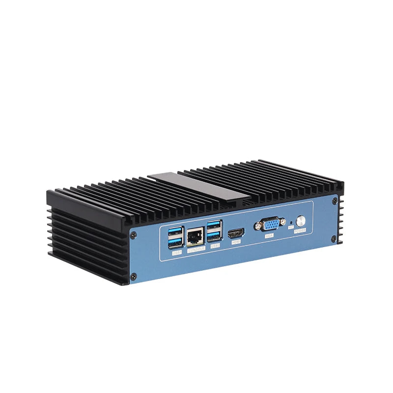 Router 6 x Intel I211 LAN Core i7 6500U i5 Pentium 4415U DDR4 PfSense Firewall Appliance Server