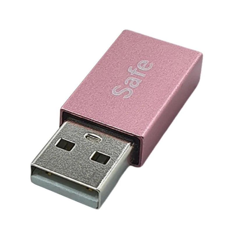 Safe Charging USB Data Blocker