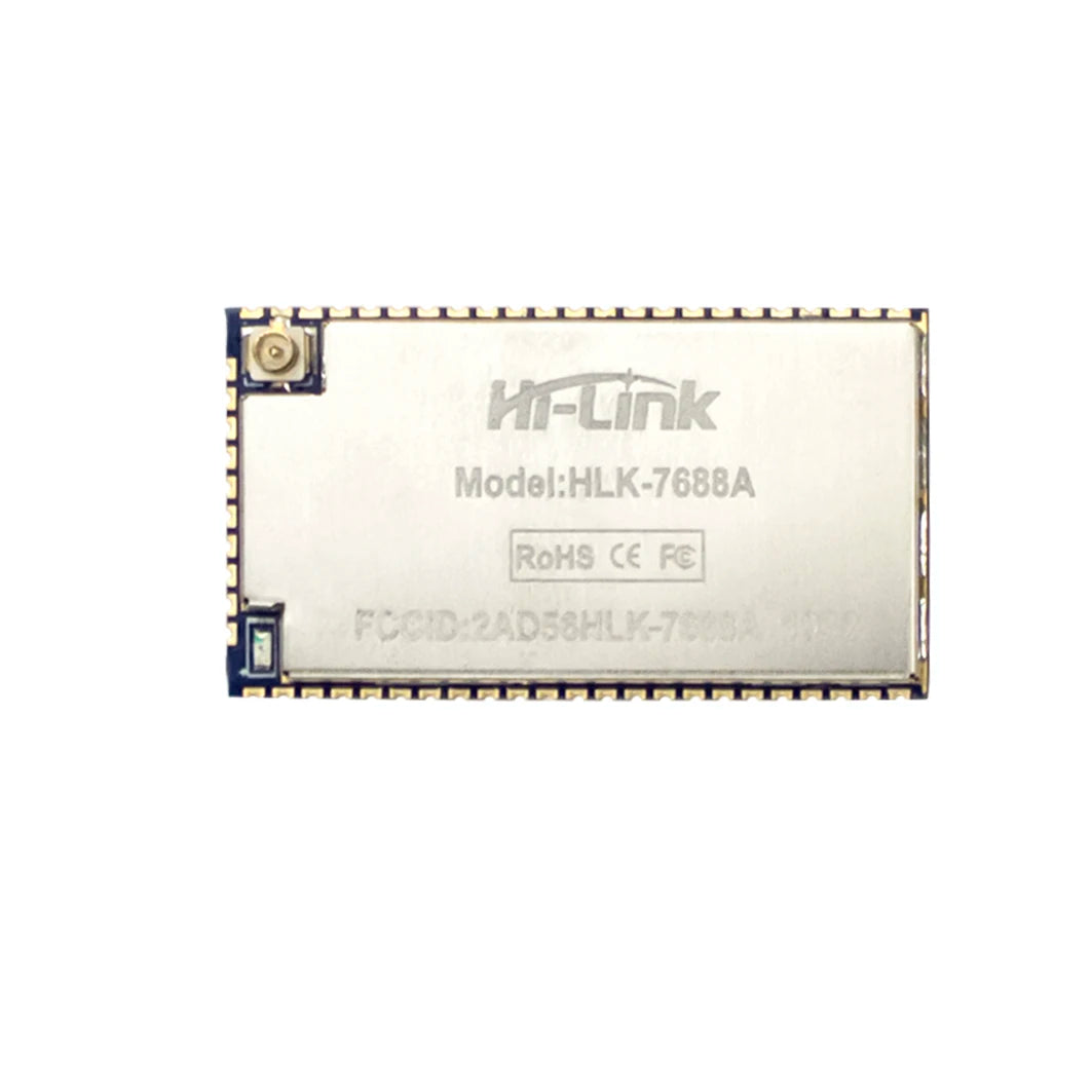 HiLink HLK-7688A MT7688AN Openwrt 150Mbps Wireless Router Module SDK Board with 128M RAM and 32M Flash