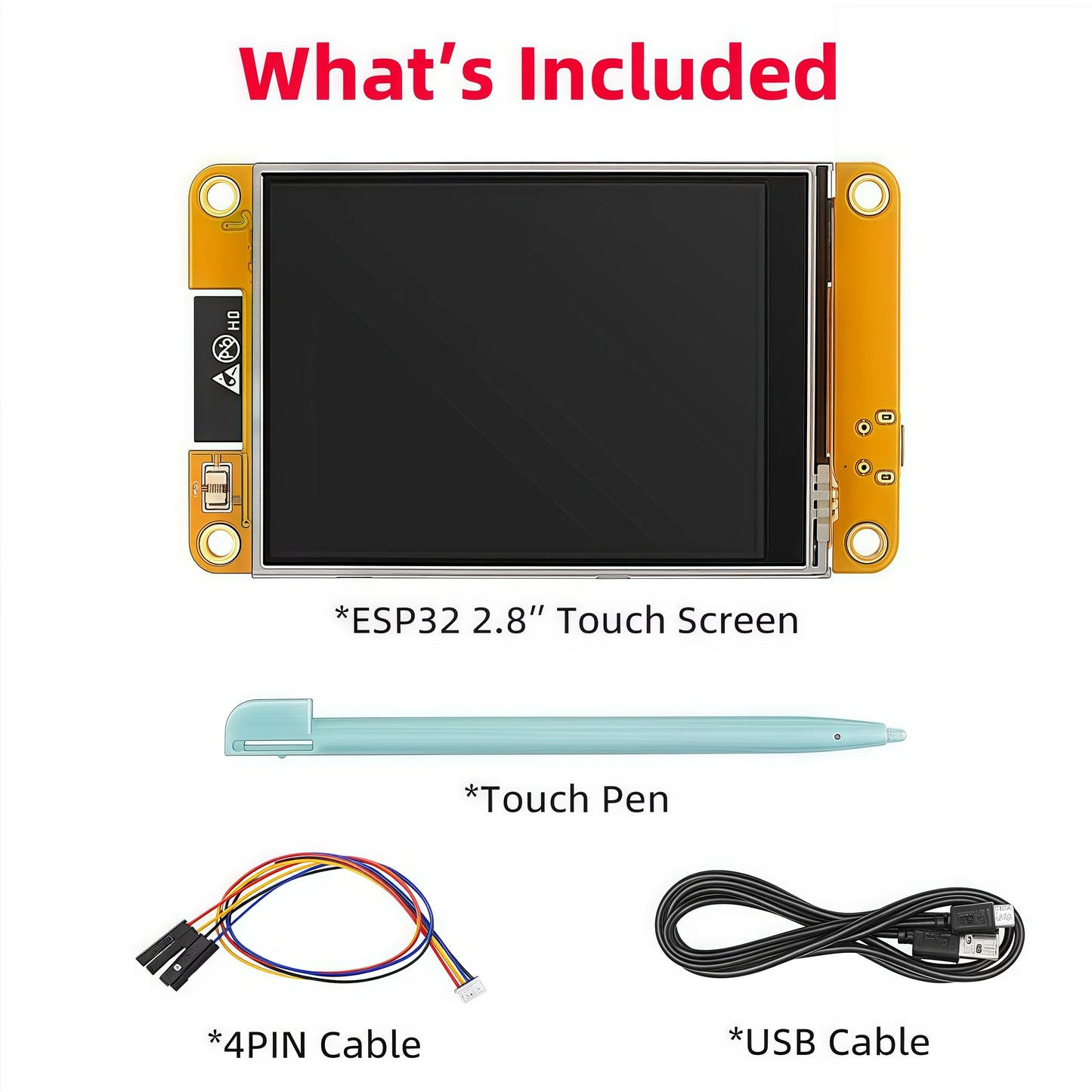 ESP32 CYD 2432r028 Marauder Mar-x-Auder device Wi-Fi Bluetooth offensive and defensive tools enable secure & reliable wireless