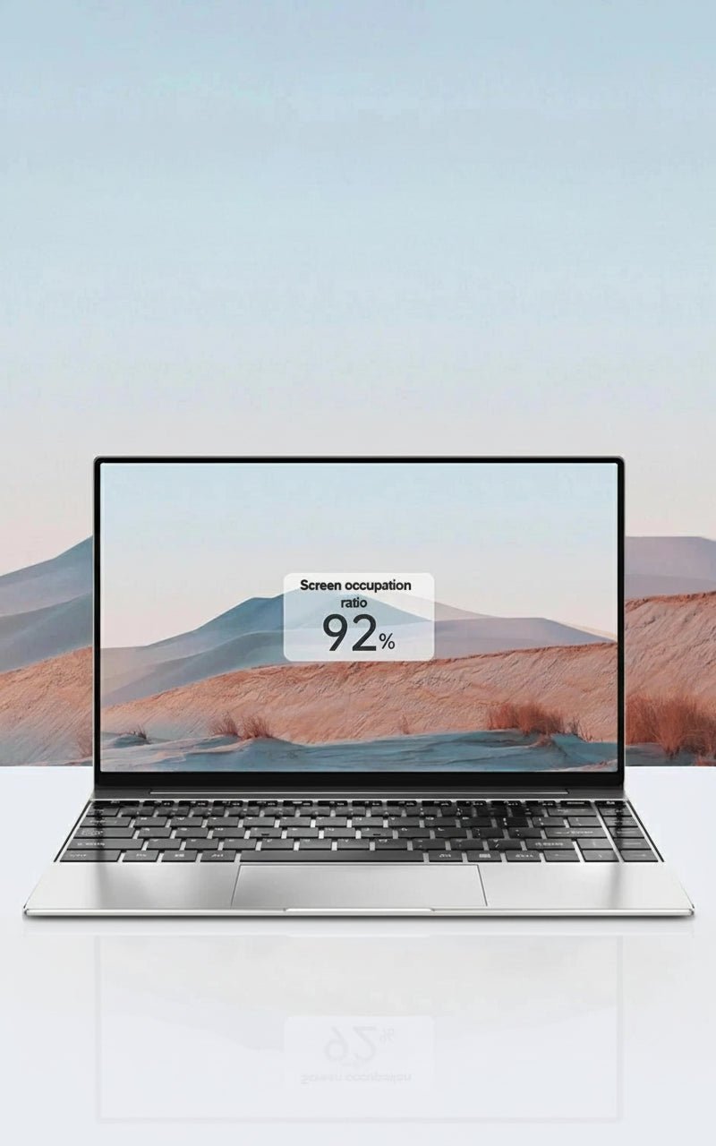 Laptop Laptop 14.1" i9-8950HK: Desempenho Premium, Design Metálico disponível em TokenPI Store