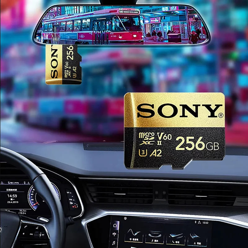 SONY TF Memory Card