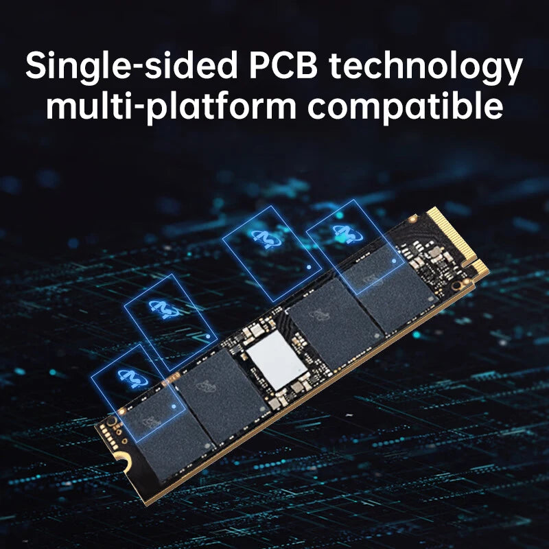 Crucial 5000MB/s SSD NVMe M.2 2280