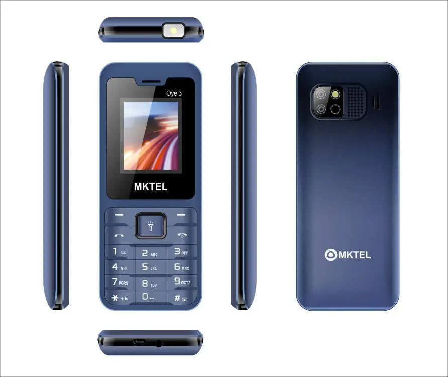 MKTEL OYE 3 Dual SIM Dual