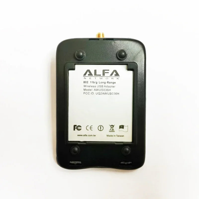Rtl8187 ALFA AWUS036H USB Wireless Penetration Network Card