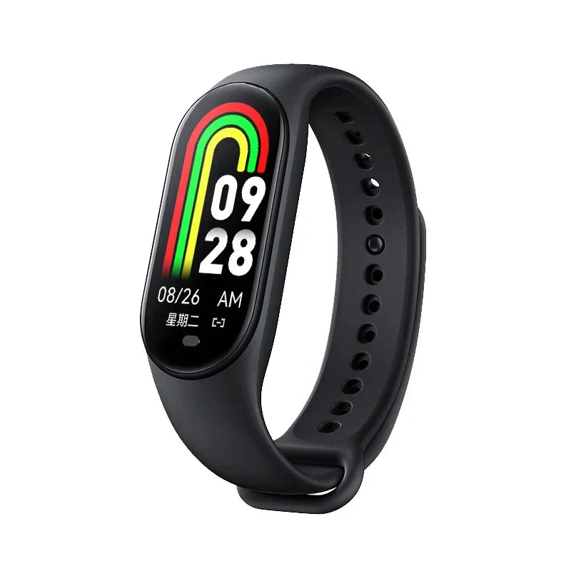 New Watch 7 Ultra Smart Watch Men HD AMOLED Screen GPS Motion Trajectory Heart Rate Bluetooth Call 1.52" SmartWatch IP68