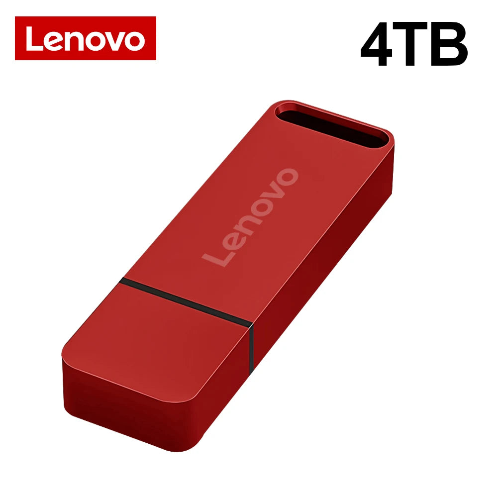 Lenovo Pendrive USB3.0 High Speed