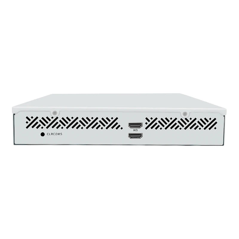 Partaker Firewall Appliance Intel 5405U 10th Gen i7 10510U 10 x i210 Lan Dual HD-MI DDR4 RAM Support Ros Ubuntu Linux OPNsense