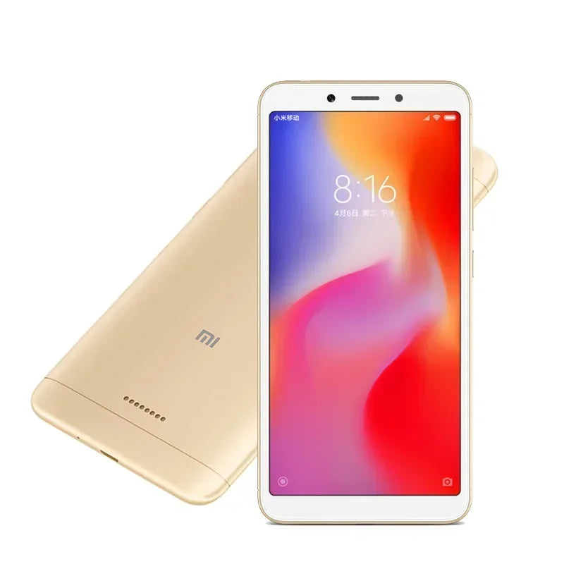 Xiaomi Redmi 6A 3G 32G