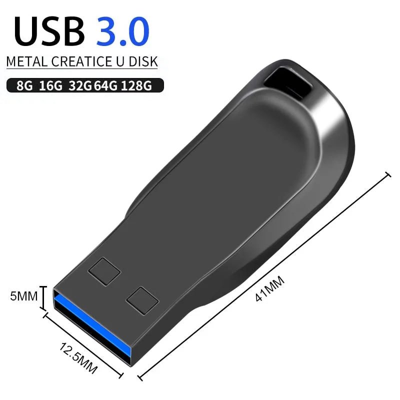 Pen Drive Unidade Flash USB OUION OUIO Portátil 3.0 Profissionais disponível em TokenPI Store