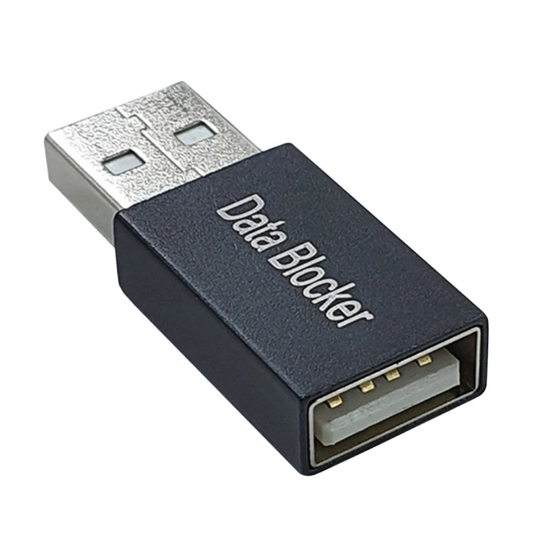 Safe Charging USB Data Blocker