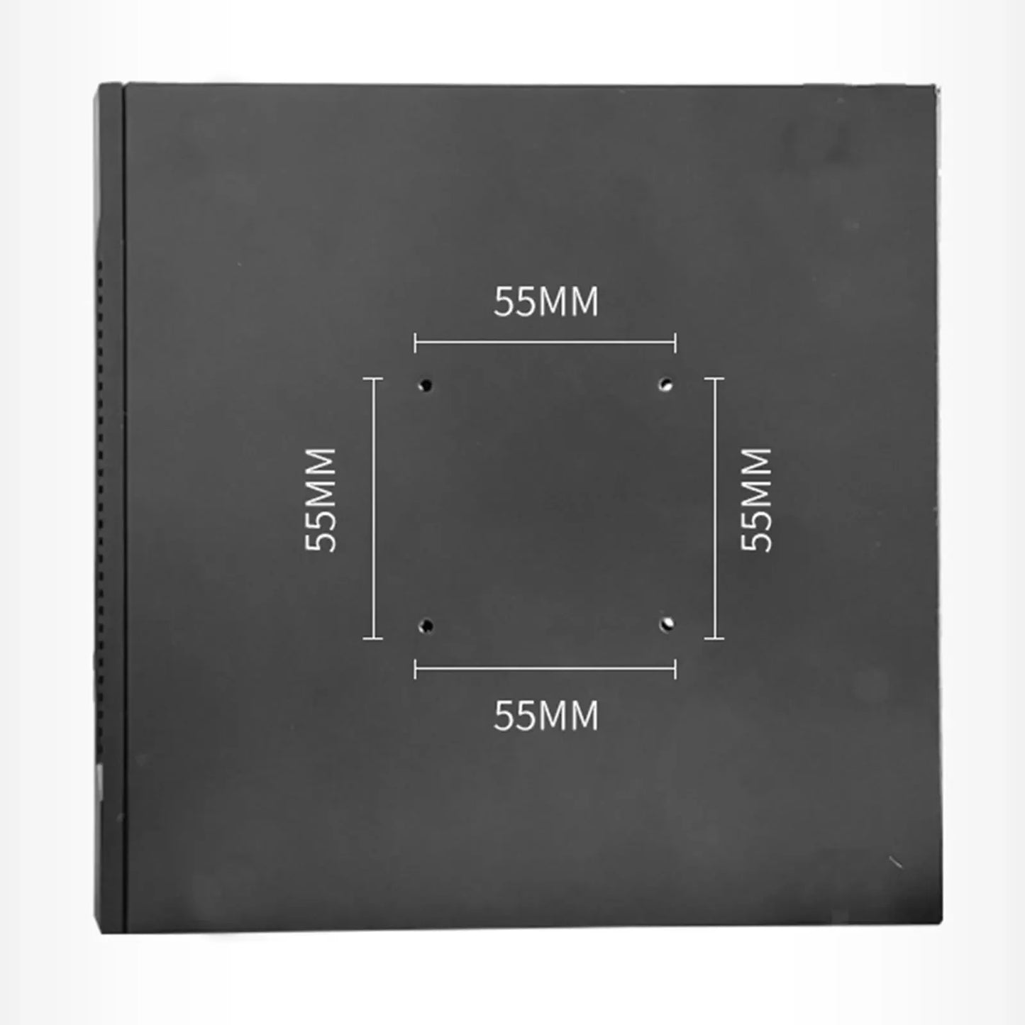 Mini-ITX HTPC for PC Case Monitoring server Chassis Industrial Control Computer for Computer Case Chassis