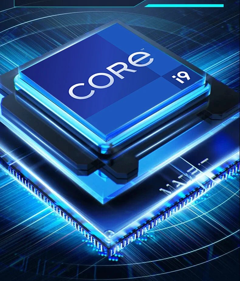 Laptop Laptop 14.1” i9-8950HK – 16GB RAM | 1TB/2TB SSD | Full HD | Corpo Metálico | Windows 11 Pro em TokenPI Store