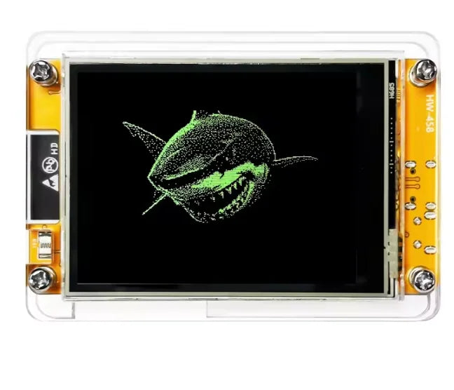 ESP32 Bruce CYD 2432S028 Wi-Fi Bluetooth NFC PN532 GNSS ATGM336H and defensive tools enable network secure & reliable wireless