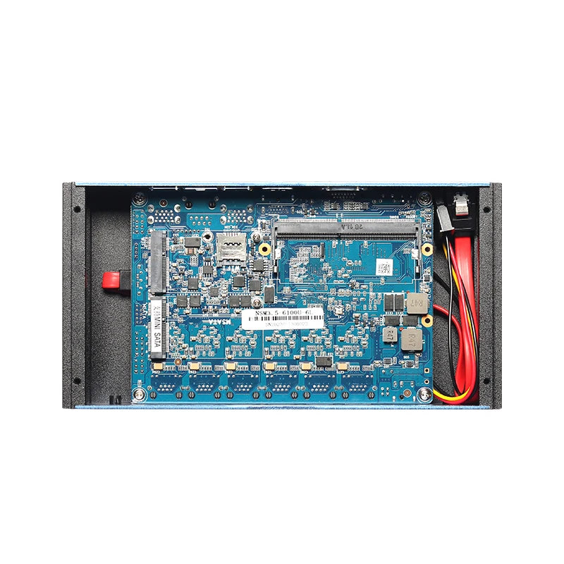 Router 6 x Intel I211 LAN Core i7 6500U i5 Pentium 4415U DDR4 PfSense Firewall Appliance Server
