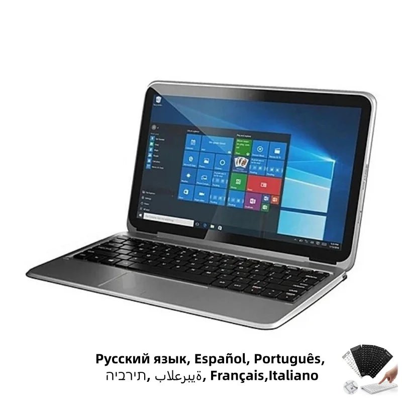 Tablet Tablet PC Glavey 11.6" Windows 10 — Ecrã IPS HD, 128GB, Wi - Fi disponível em TokenPI Store