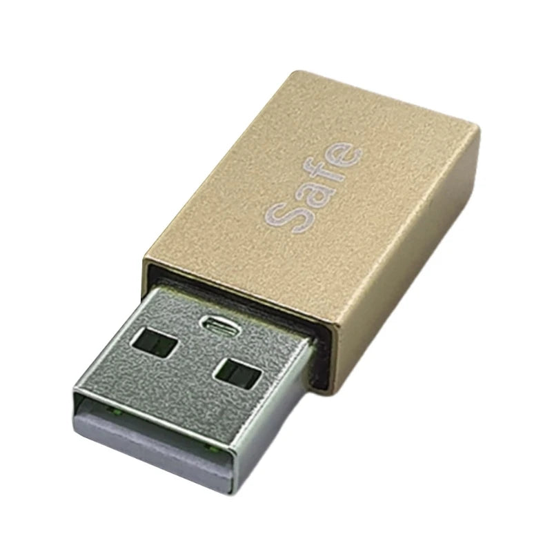 Safe Charging USB Data Blocker