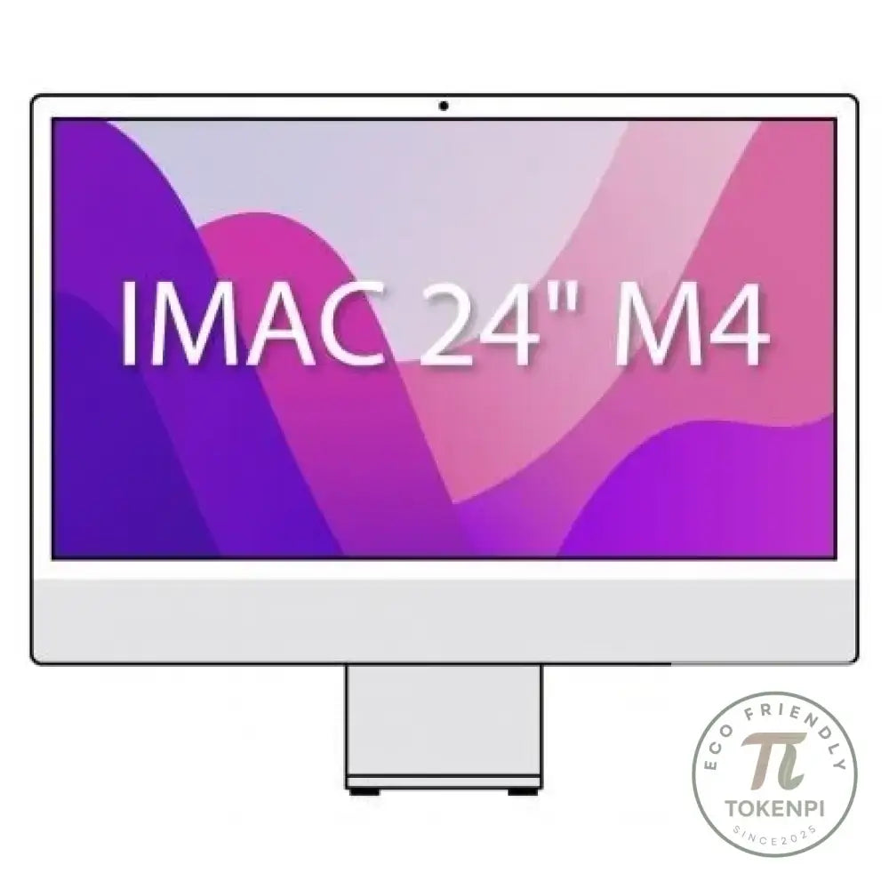 Apple iMac 256GB SSD Desempenho e Tecnologia Sustentável