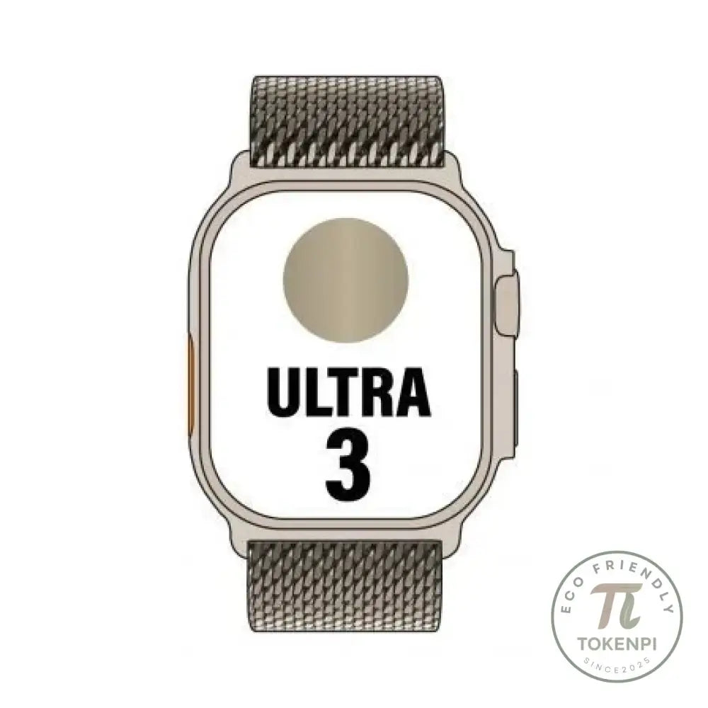 Apple Watch Ultra Desempenho Premium e Estilo Incomparável