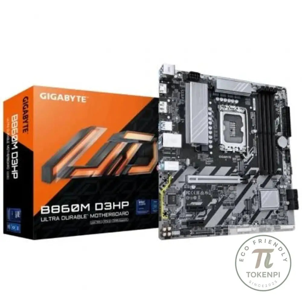 Base Gigabyte B860M D3HP Socket LGA1700 Alta Performance