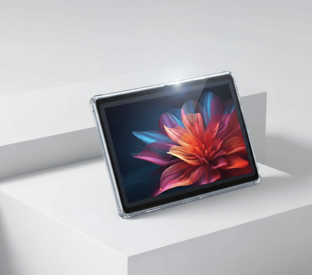 Tablet Tablet Crelander 7” — Compacto, Rápido e Versátil | 4GB RAM + 32GB | Android IPS disponível em TokenPI Store