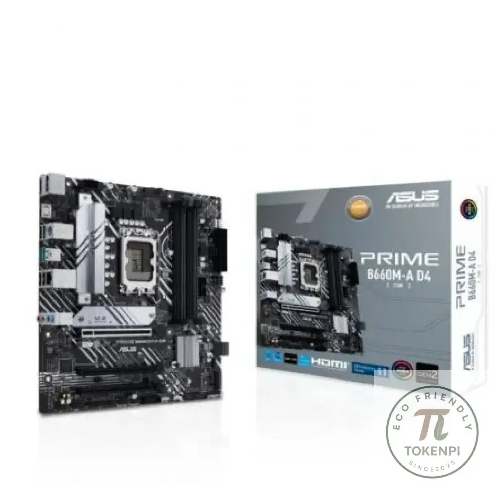 Placa Base Asus Prime de Alta Performance para Computador