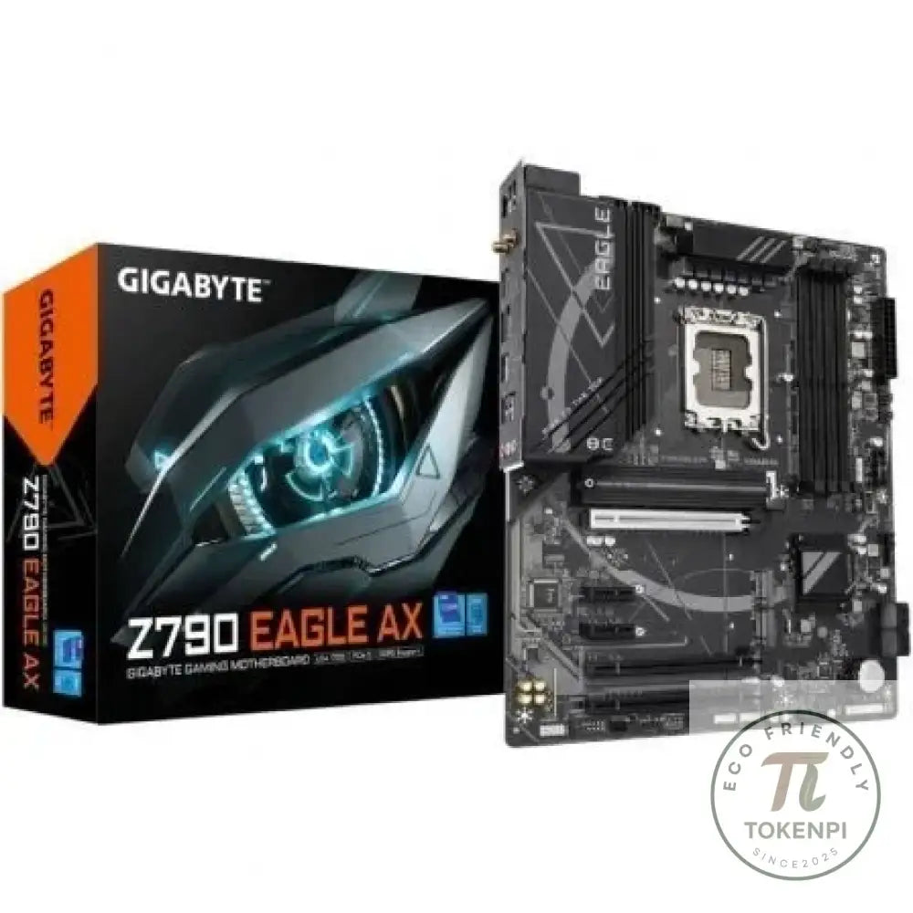 Placa Base Gigabyte Z790 Eagle Alta Performance Gaming Ready