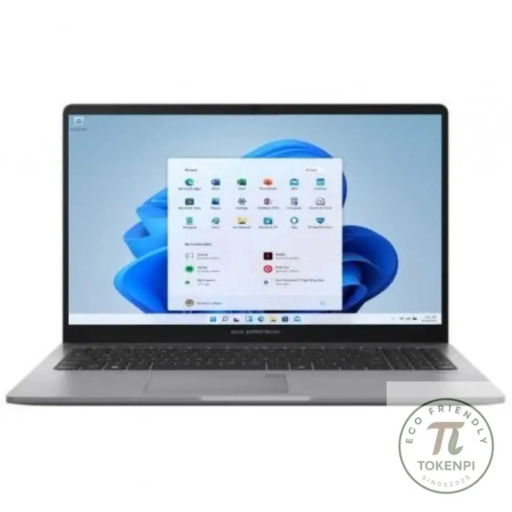 Asus ExpertBook com Intel Core e Tecnologia Sustentável