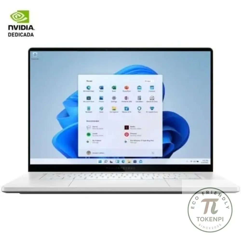 Asus ROG Zephyrus G16 Gaming Ready de Alta Performance