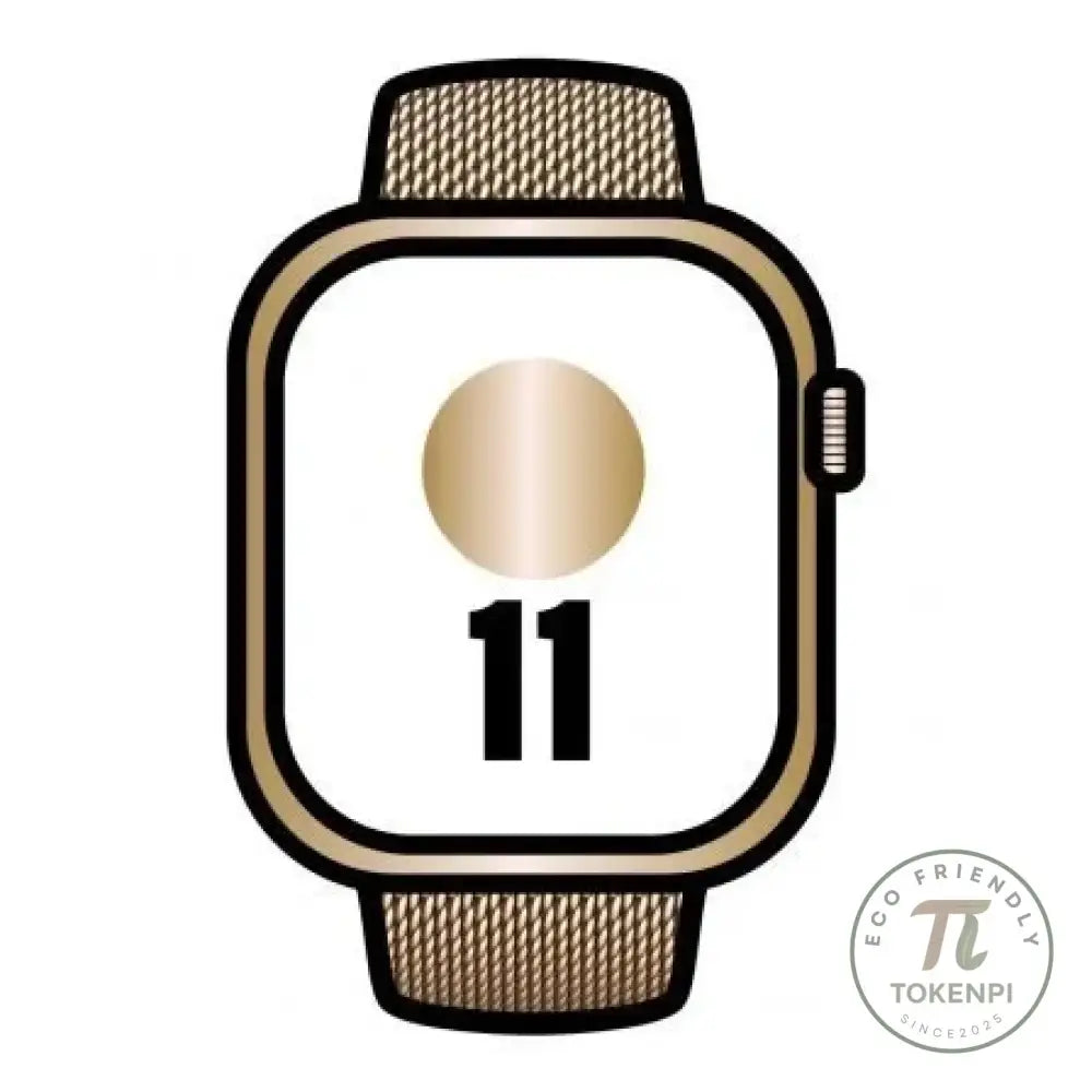 Apple Watch Series Tecnologia de Comunicação Avançada