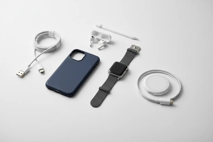 Acessórios Originais Apple: Performance e Proteção Premium