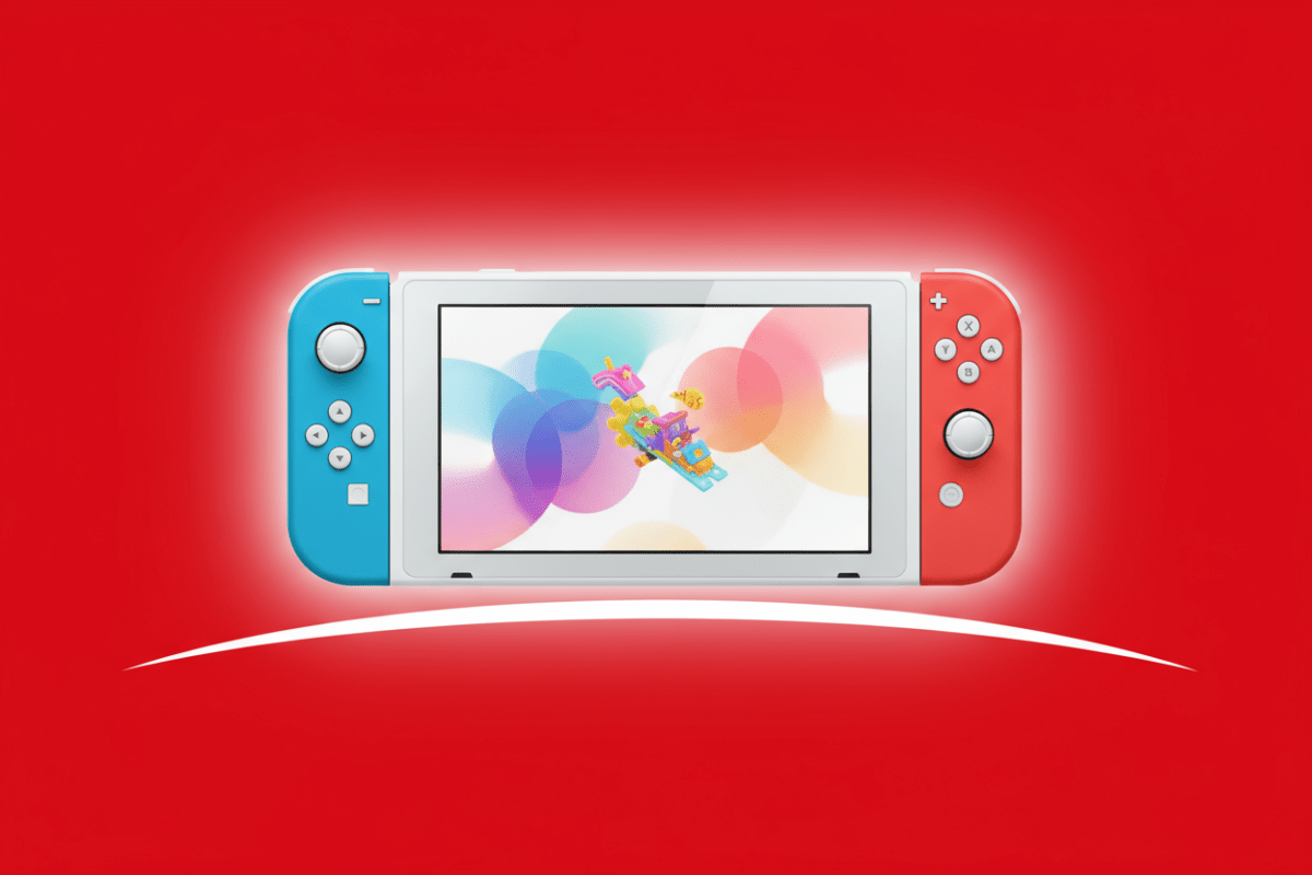 Consolas Nintendo — Diversão para Todas as Idades - TokenPI Store