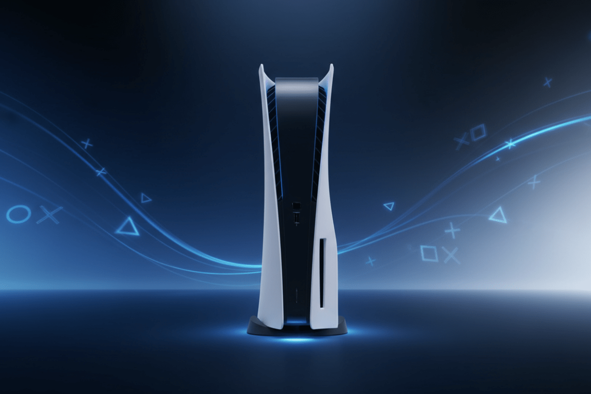 Consolas PlayStation — A Nova Geração do Entretenimento - TokenPI Store