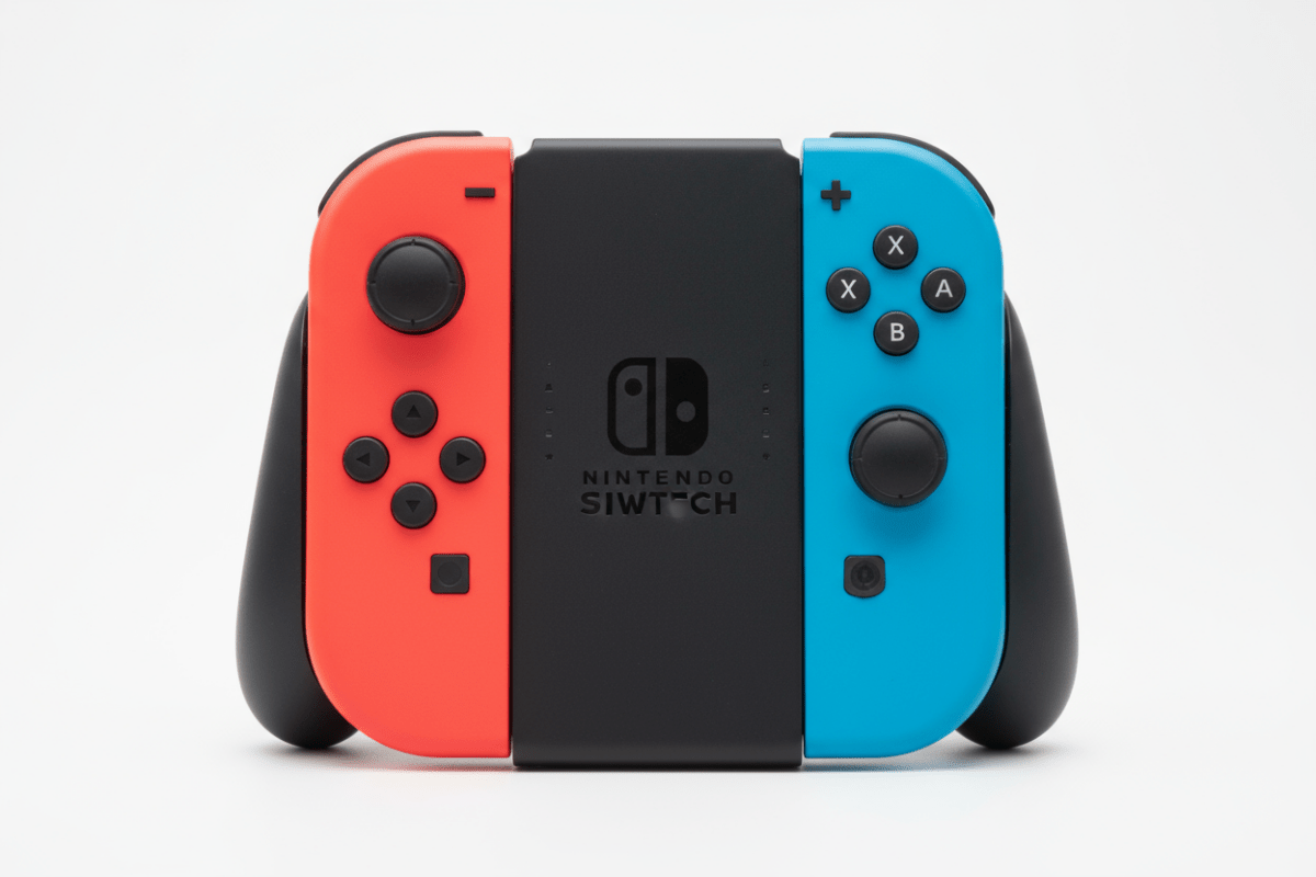 Controladores Nintendo — Diversão com Máximo Controlo - TokenPI Store