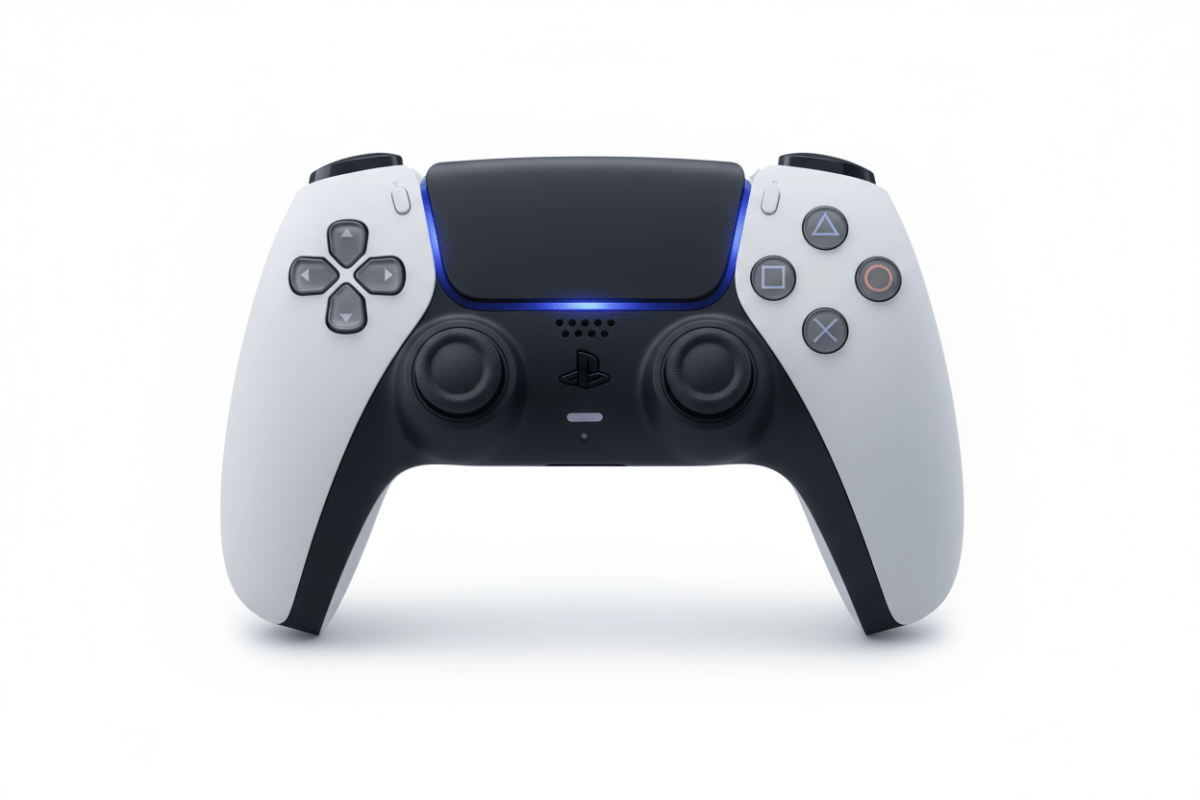 Controladores PlayStation — Conforto e Performance Incomparável - TokenPI Store