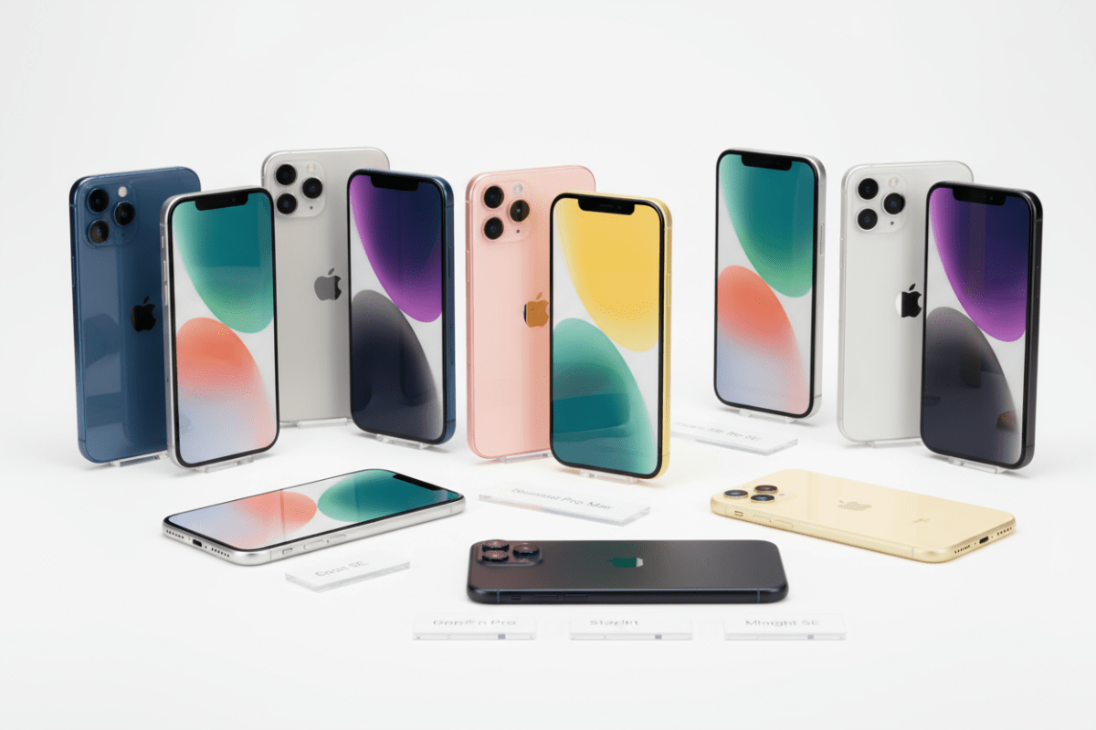 iPhone Apple — Elegância, Potência e Inovação - TokenPI Store