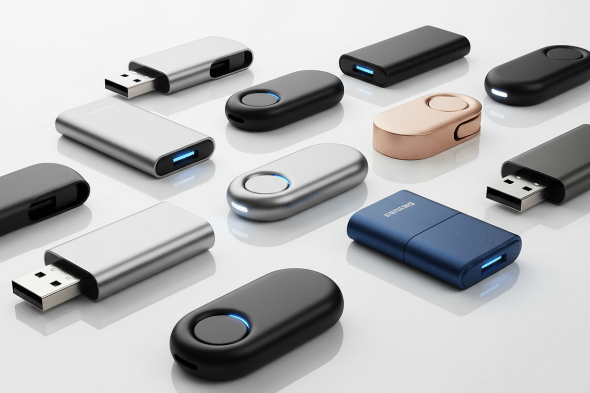 Pens USB — Armazenamento Portátil e Fiável - TokenPI Store