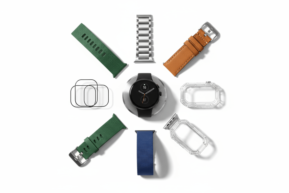 Smartwatches & Wearables — Tecnologia Inteligente no Teu Estilo - TokenPI Store