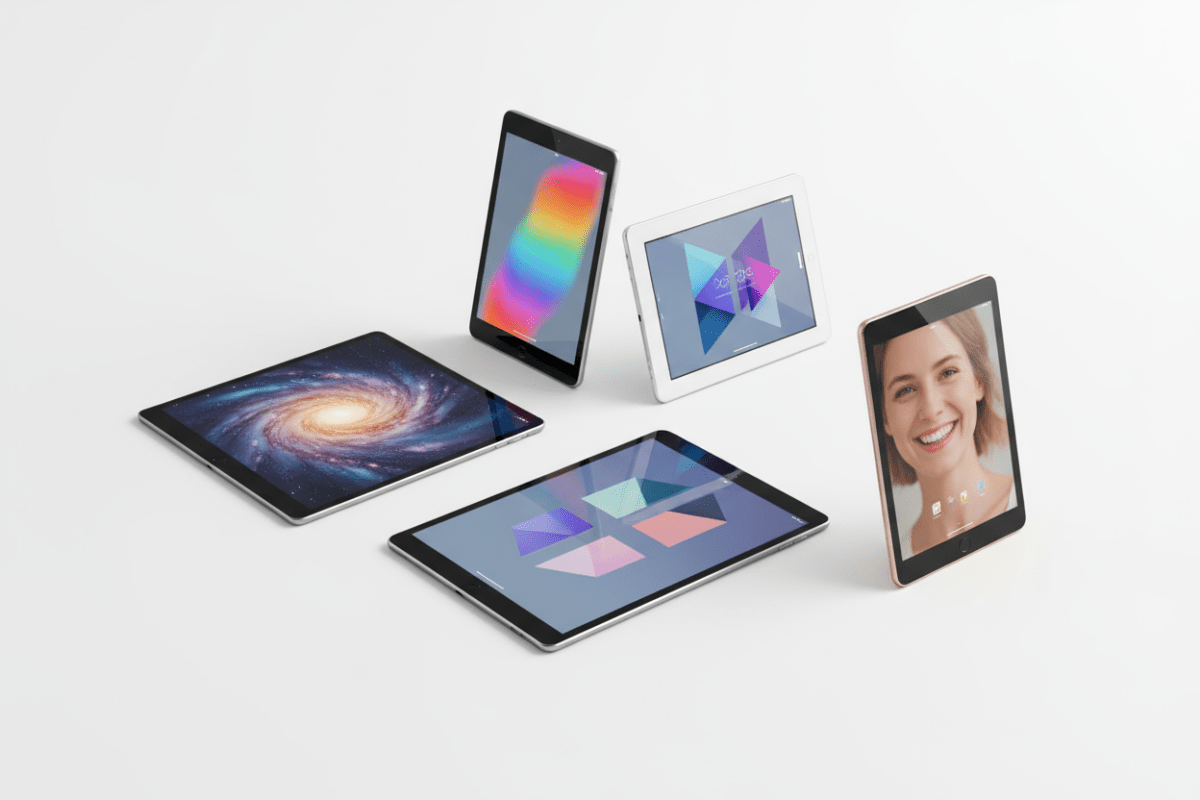 Tablets — Mobilidade e Desempenho para Todos - TokenPI Store