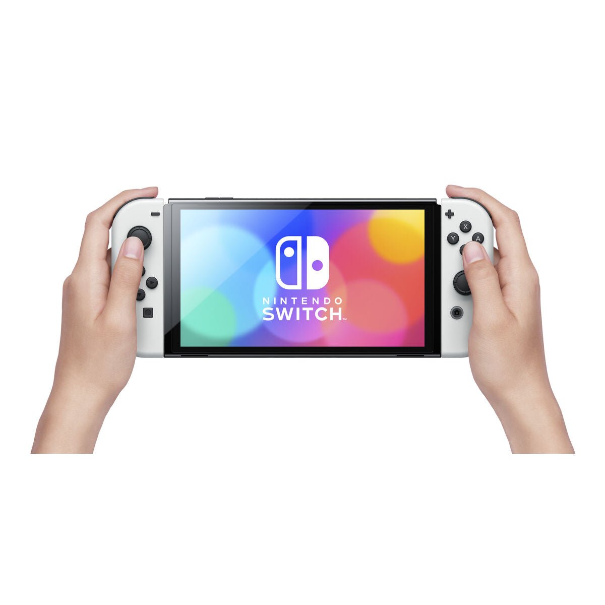 Consumer Electronics Nintendo Switch Nintendo 45496453435 White disponível em TokenPI Store